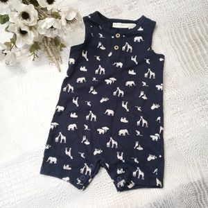 BOGO🆓 | NWOT First Impressions Romper Onesie